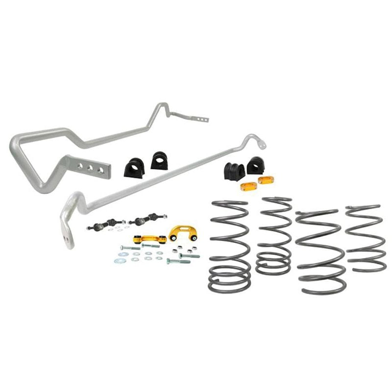 Whiteline Grip Series Stage 1 Suspension Kit - 2004-2007 WRX Sedan