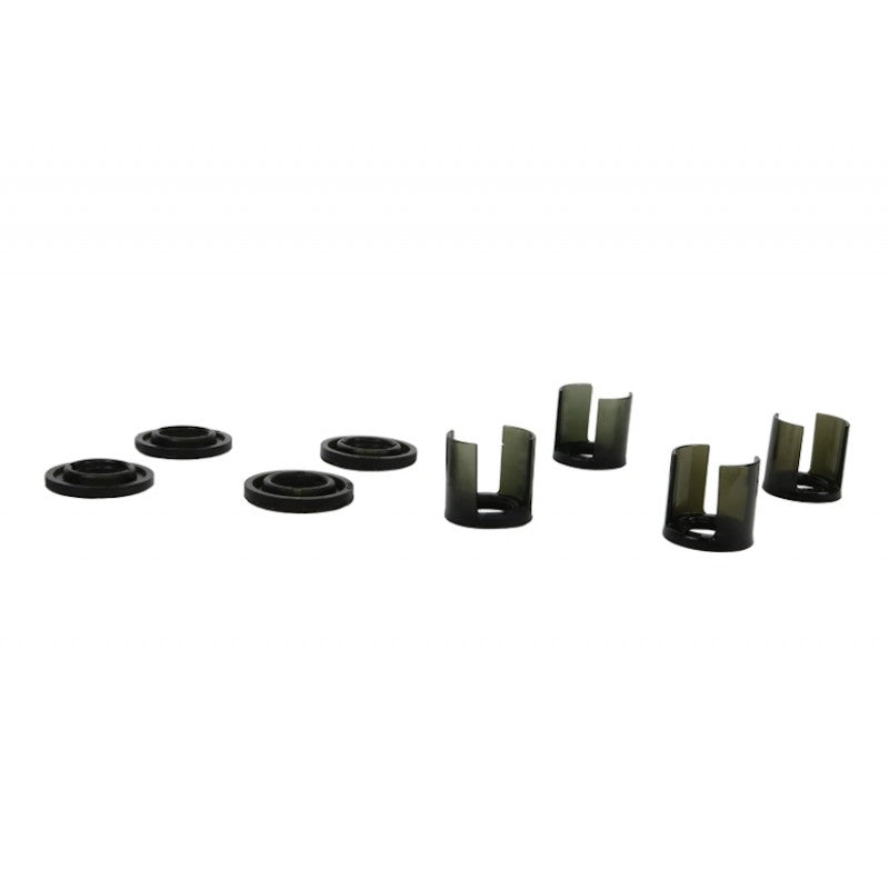 Whiteline Rear Subframe Mount Bushings - 2015-2021 WRX, 2015-2021 STI, 2014-2018 Forester
