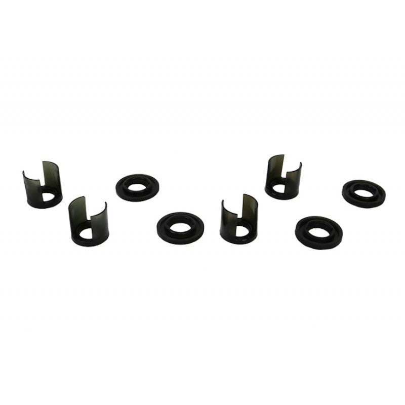 Whiteline Rear Subframe Mount Bushings - 2015-2021 WRX, 2015-2021 STI, 2014-2018 Forester