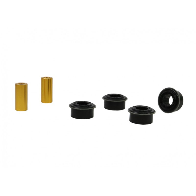 WHITELINE REAR TRAILING ARM - FRONT BUSHING KIT - 15-21 WRX, 15-21 STI, 13-21 BRZ