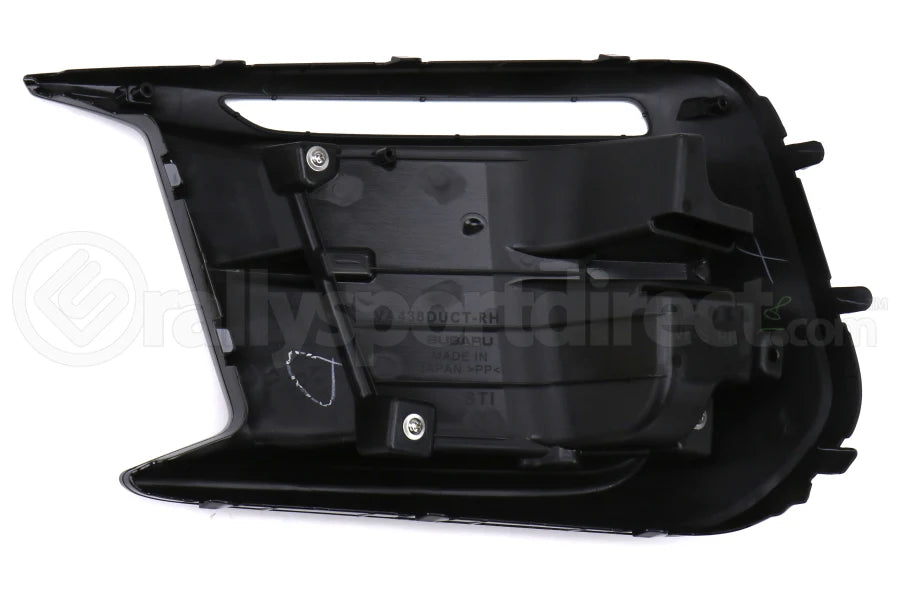 Subaru JDM Facelift Fog Light Bezels Subaru WRX / STI 2018 - 2021