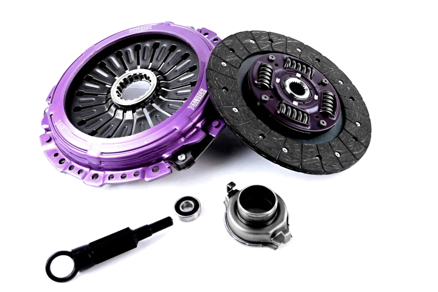 XClutch Sprung Organic Stage 1 Clutch Kit - STI 2004 - 2021