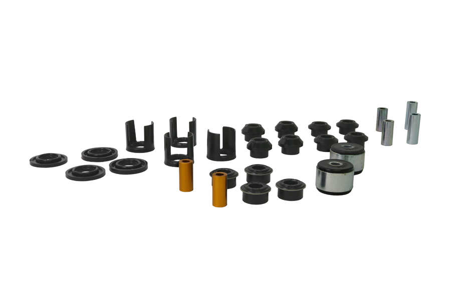 Whiteline Vehicle Essentials Kit Rear - 2015-2021 WRX, 2015-2021 STI