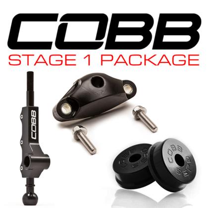 COBB STAGE 1 DRIVETRAIN PACKAGE - 08-14 WRX, 05-09 LGT, 06-08 FXT