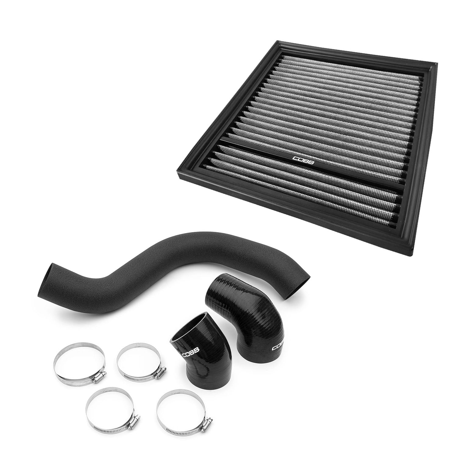 COBB INTAKE TUBE + HIGH FLOW FILTER PACKAGE - WRX 2022-2025