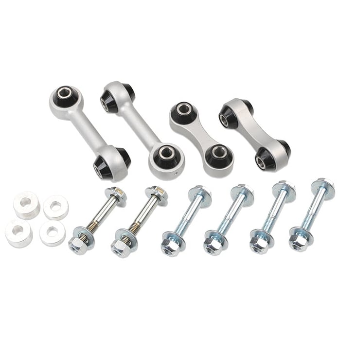 KARTBOY FRONT AND REAR END LINK COMBO - 15-21 WRX, 15-21 STI