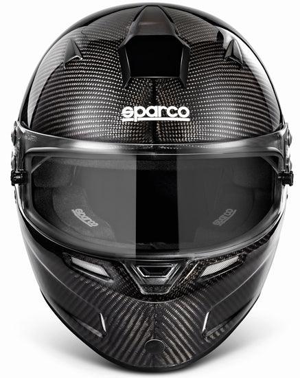 Sparco Helmet Sky RF-7W Carbon LRG Black interior