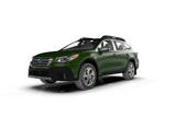 Rally Armor UR Black Mud Flap w/ Grey Logo  - 2020-2025 Subaru Outback