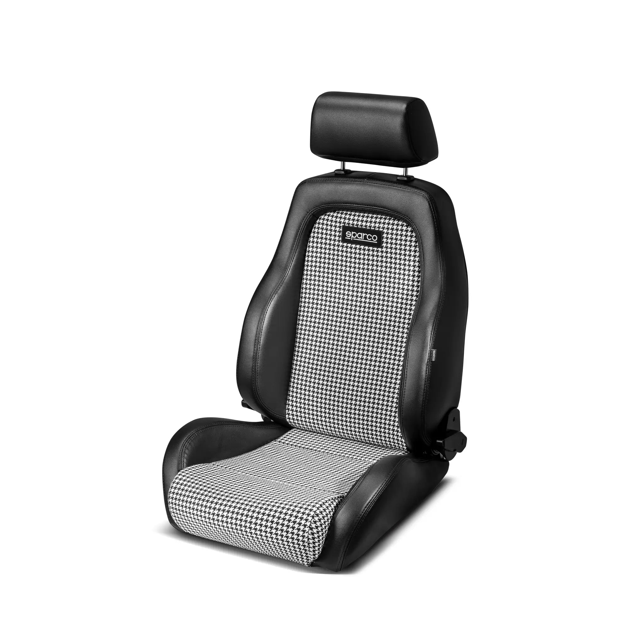 Sparco Seat GT Black/White