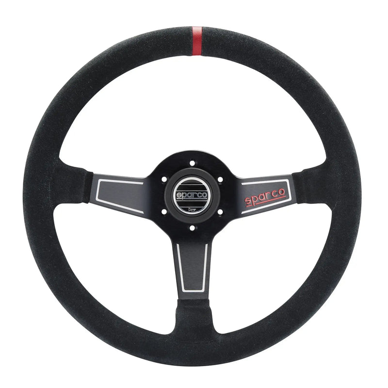 Sparco Strwhl L575 Monza Suede