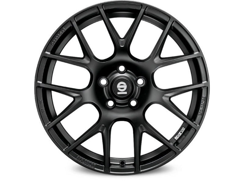 OZ SPARCO PRO CORSA 18 X 8 +40 5 X 114.3 CB 73.1 MATTE DARK TITANIUM