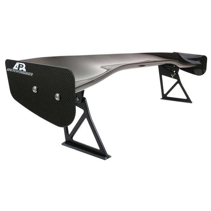 APR 61" GTC300 Carbon Fiber Adjustable Wing - WRX/STI 2002-2007 SPEC