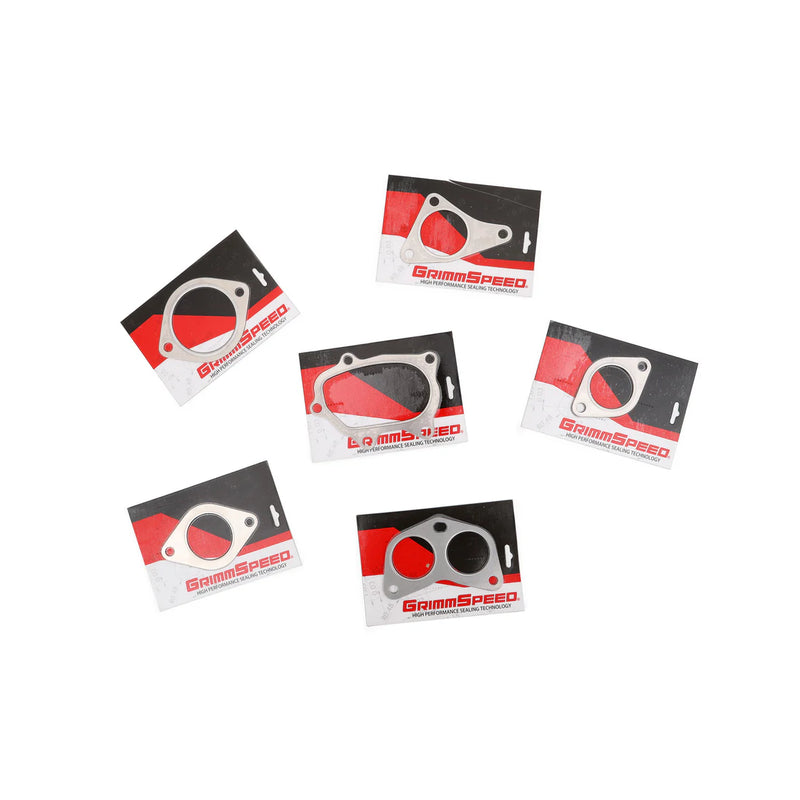 GrimmSpeed EJ EXHAUST GASKET SET - ALL TURBO EJ ENGINES