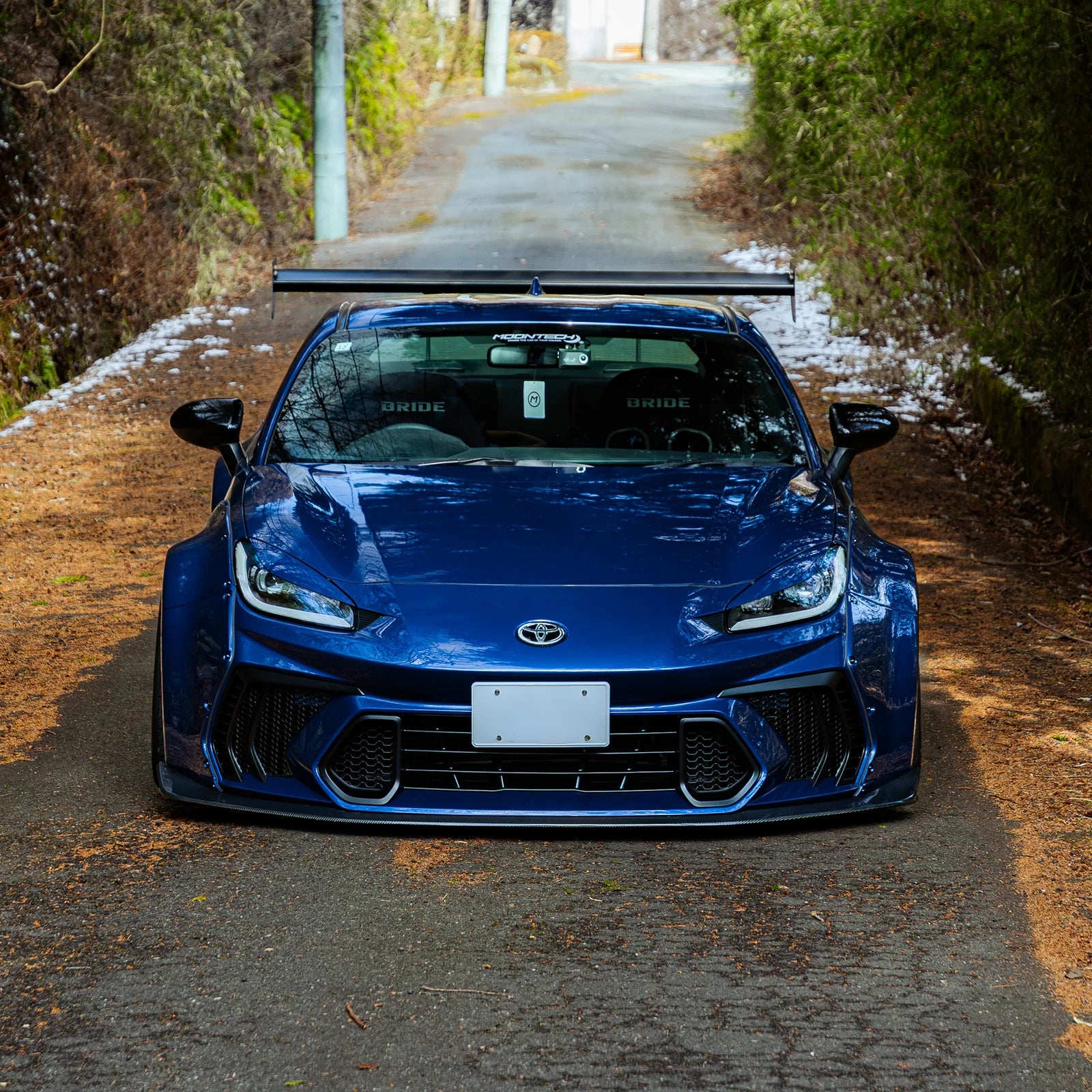 ADRO V2 Carbon Widebody Kit - ZN8 Toyota GR86 / ZD8 Subaru BRZ