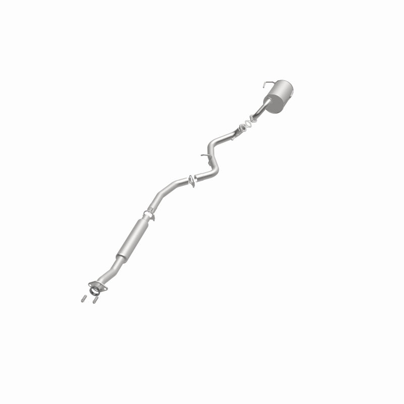 MagnaFlow BRE Exhaust - 10-17 Subaru Outback 2.5L