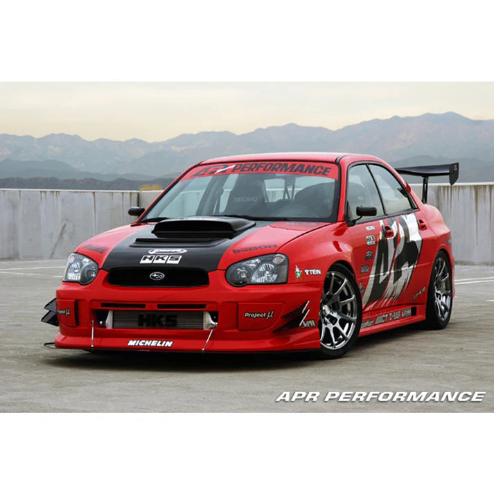 APR SS/GT Widebody Aerodynamic Kit - WRX/STI 2004-2005