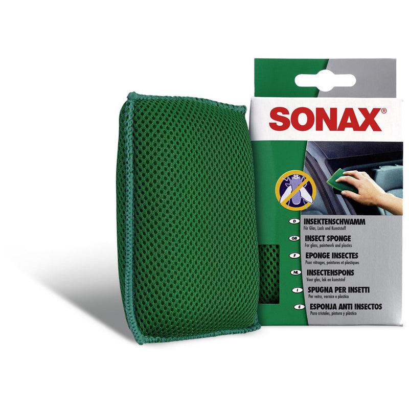 SONAX Insect & Plastic Care Sponge