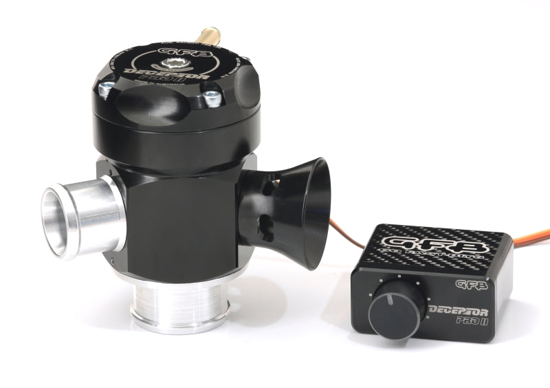 Go Fast Bits Deceptor Pro II Blow Off Valve - WRX 2015 - 2021