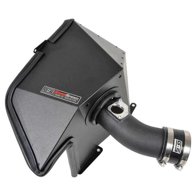 GrimmSpeed Cold Air Intake - 02-07 WRX, 04-07 STI, 04-08 FXT