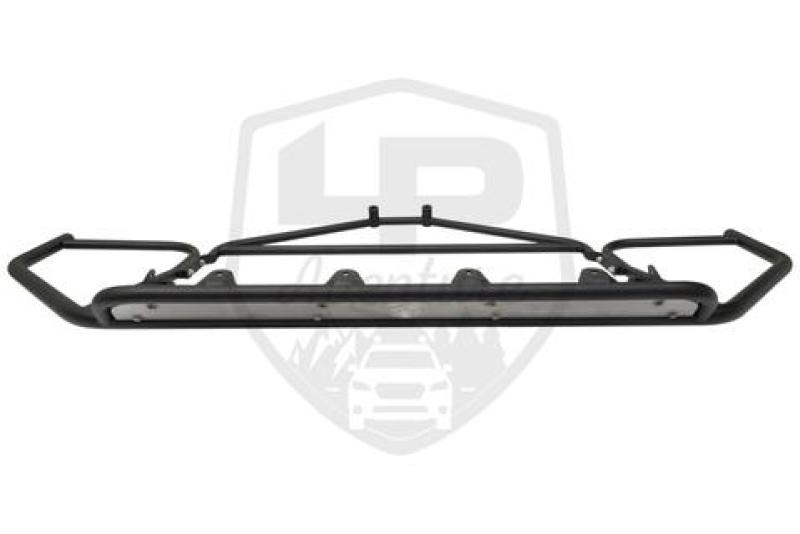 LP Aventure Small Bumper Guard - Powder Coated - 2021+ Subaru Crosstrek