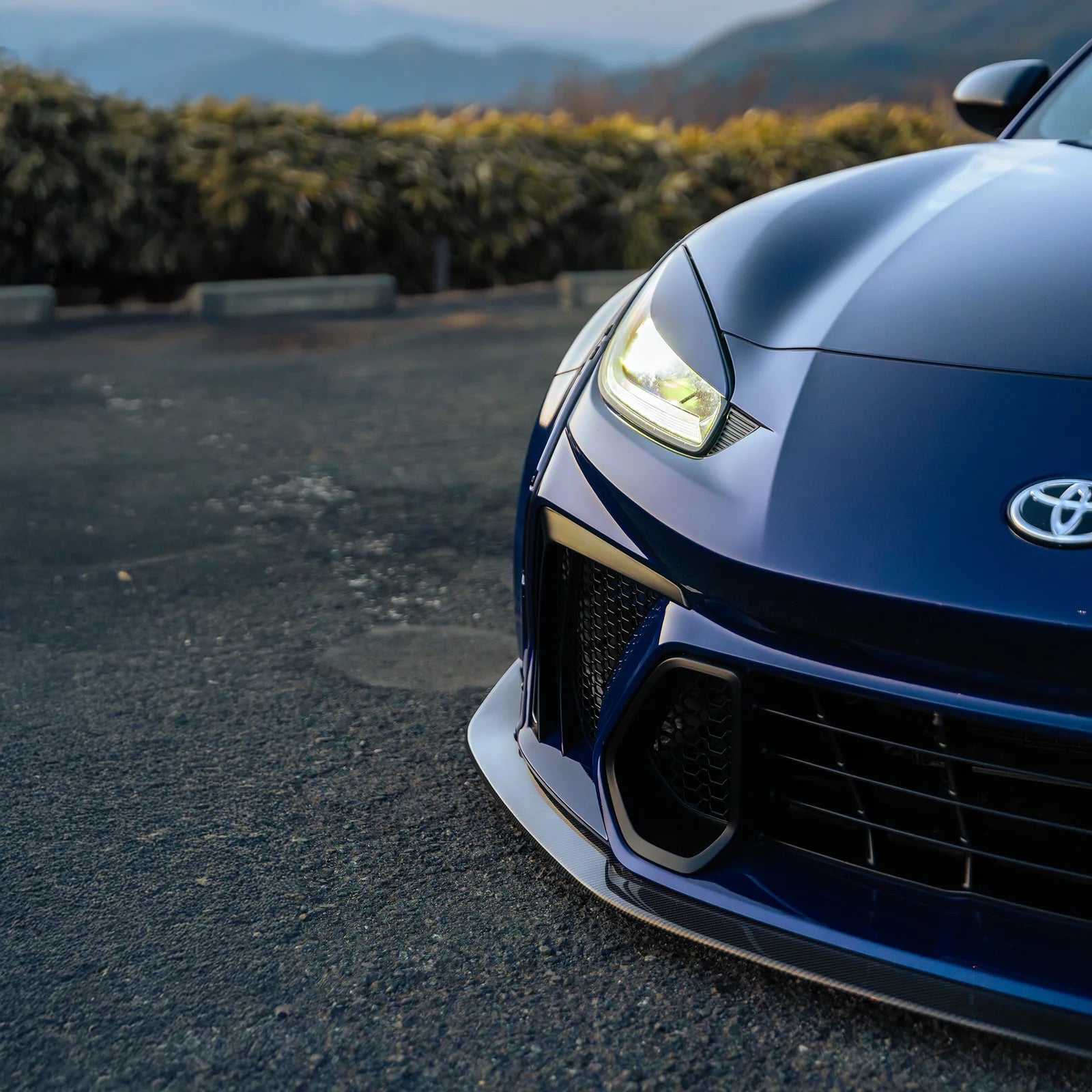 ADRO V2 Carbon Widebody Kit - ZN8 Toyota GR86 / ZD8 Subaru BRZ