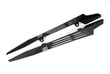 GRIMMSPEED FENDER SHROUDS - 08-14 WRX, 08-14 STI