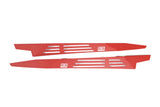 GRIMMSPEED FENDER SHROUDS - 08-14 WRX, 08-14 STI
