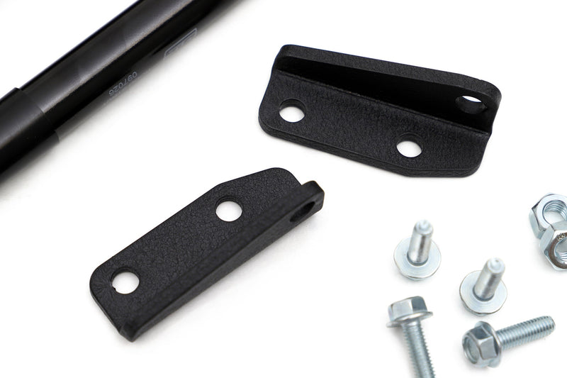 GRIMMSPEED HOOD STRUTS - '08-14 WRX/STI