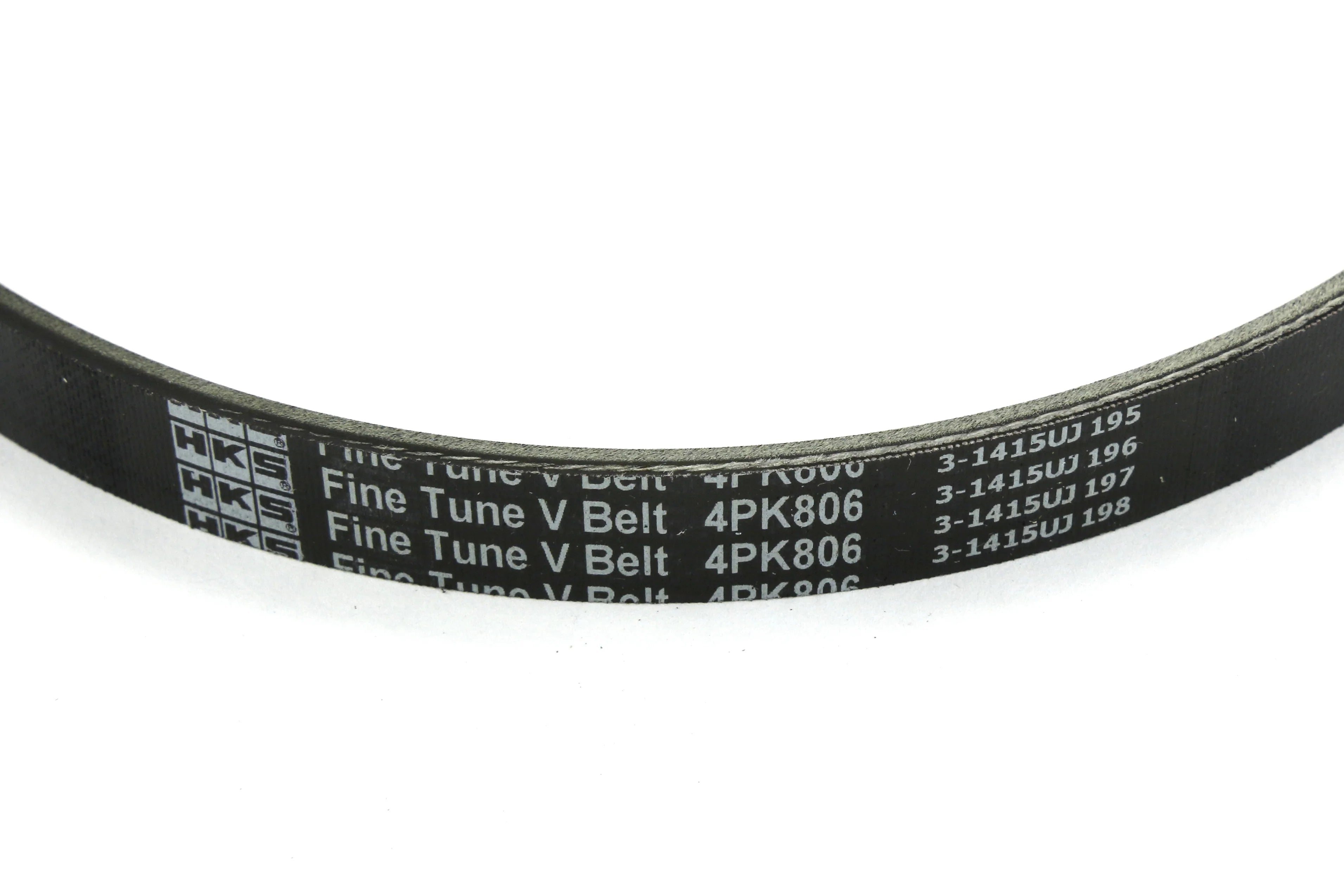 HKS Fine Tune AC Stretch V-Belt - Subaru models