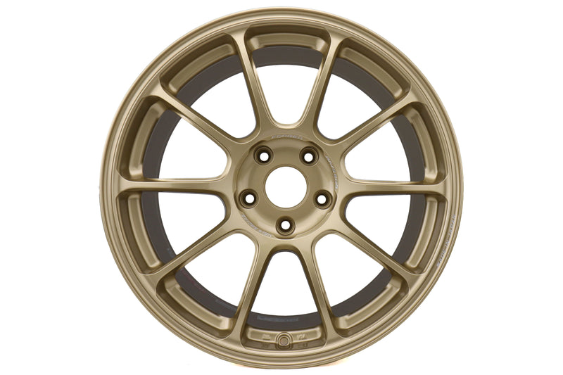 Volk ZE40 18x9.5 +38 5x114.3 Bronze - Universal