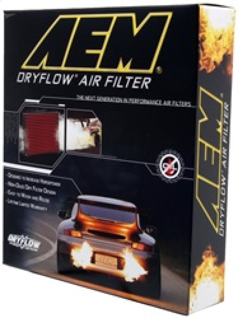 AEM DryFlow Air Filter - 08-14 WRX, 08-18 STI, +More