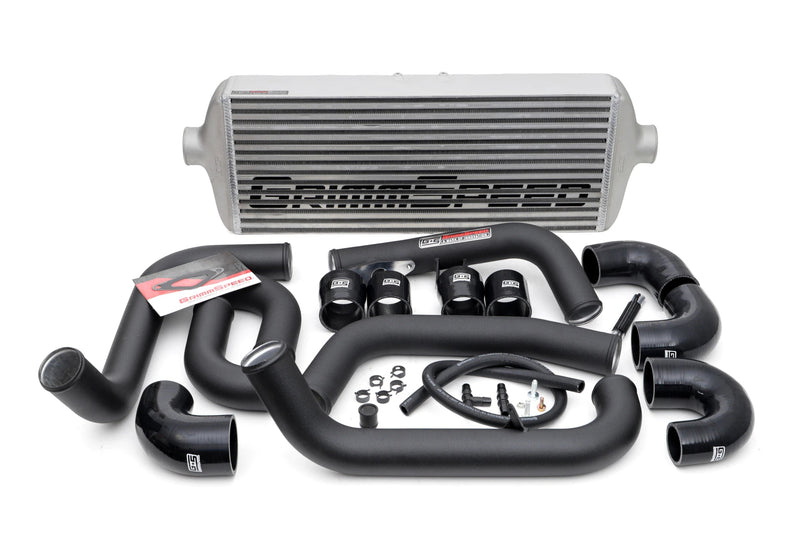 GRIMMSPEED FRONT MOUNT INTERCOOLER KIT - 08-14 STI