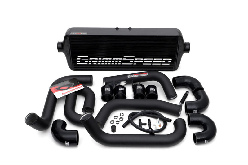 GRIMMSPEED FRONT MOUNT INTERCOOLER KIT - 08-14 STI