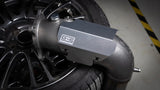 CLEARANCE - GRIMMSPEED HEAT SHIELD FOR VERSION 2 GESI J-PIPE - 15-21 WRX