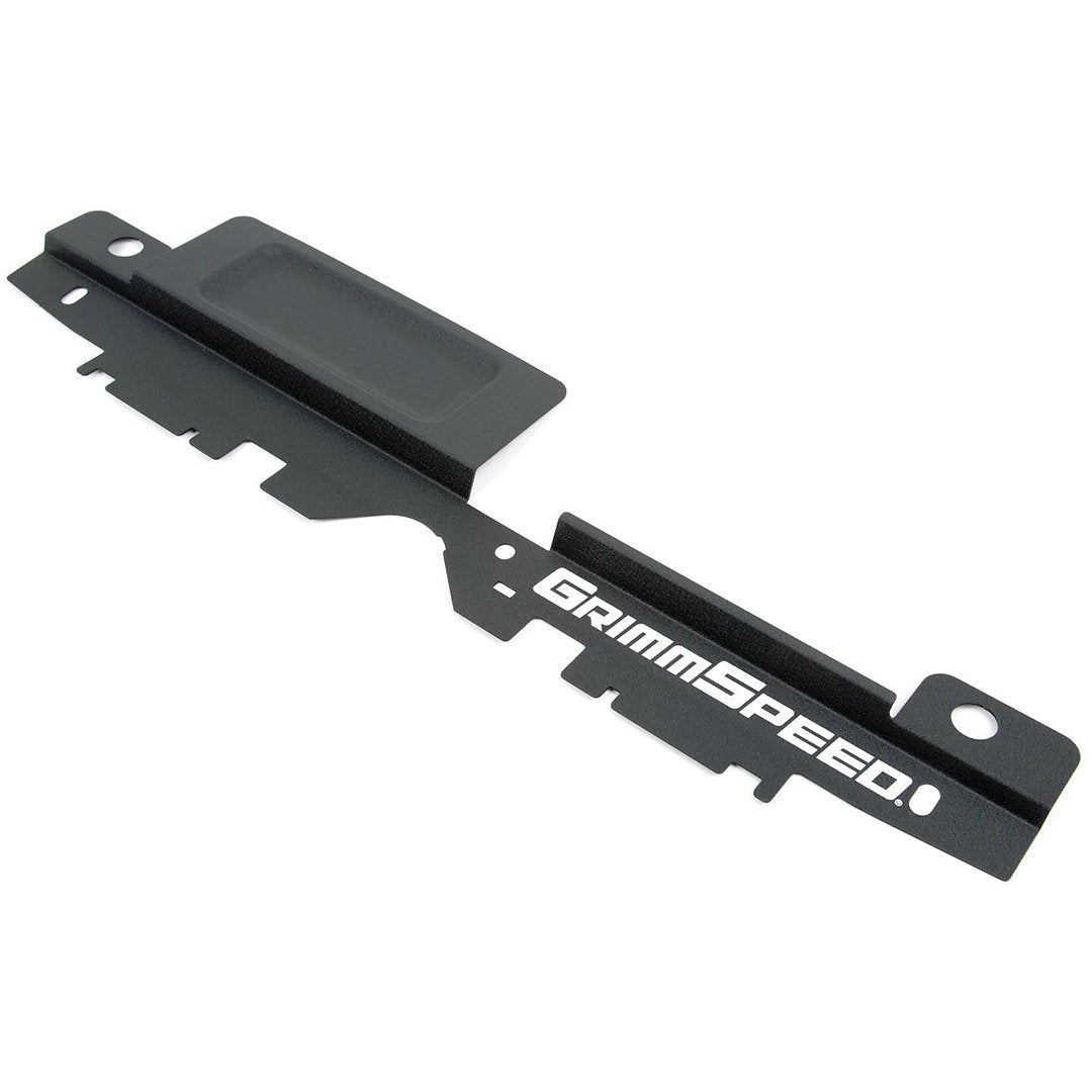 GRIMMSPEED RADIATOR SHROUD + TOOL TRAY - SUBARU '05-09 LEGACY '05-07 OUTBACK