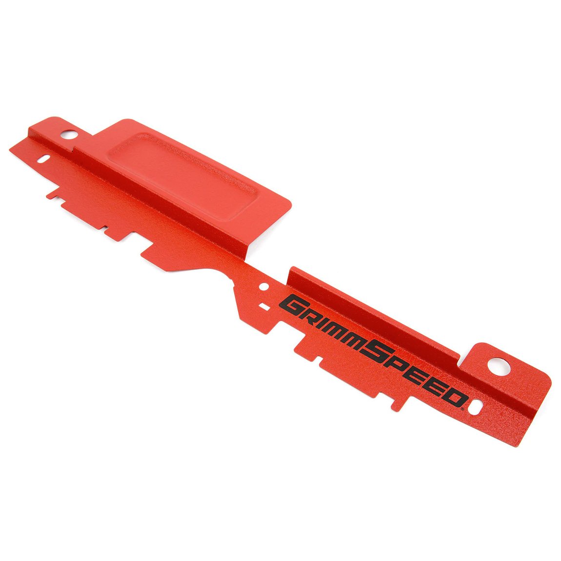 GRIMMSPEED RADIATOR SHROUD + TOOL TRAY - SUBARU '05-09 LEGACY '05-07 OUTBACK