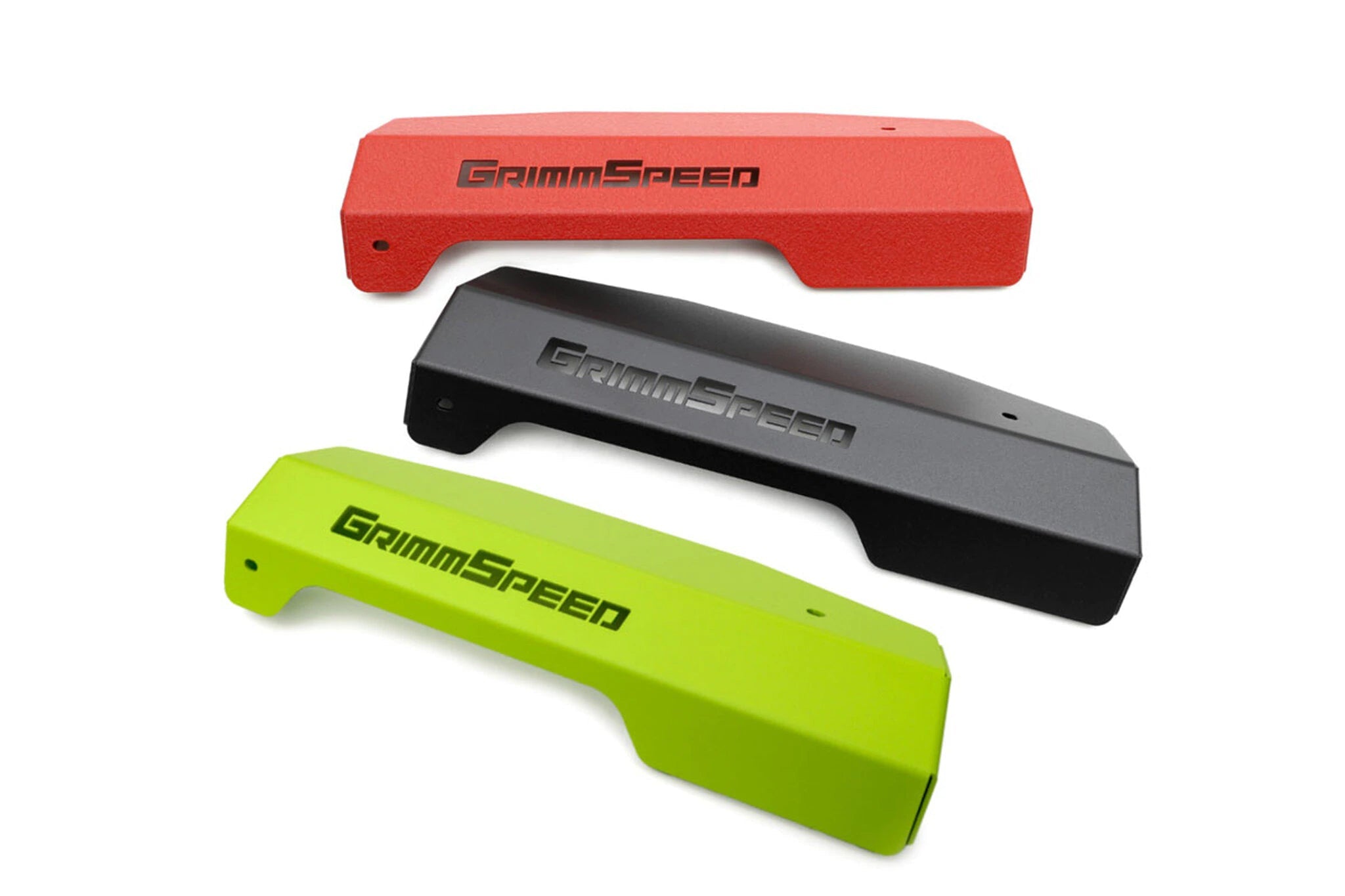 Grimmspeed Pulley Cover - 15-21 WRX