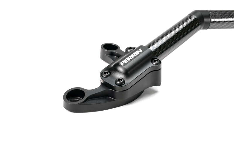 Perrin Carbon Fiber Front Strut Brace - 2022+ WRX