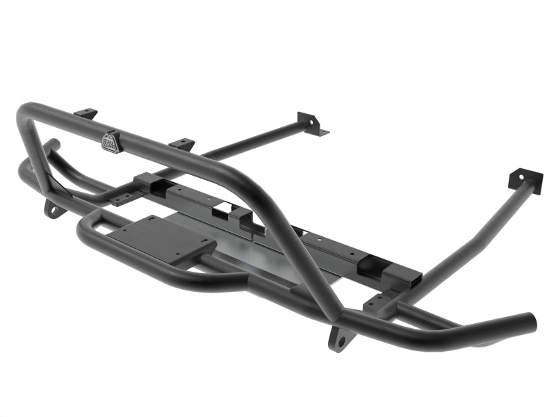 aFE Terra Guard Bumper w/ Winch Mount - 20-22 Subaru Outback
