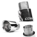 Cobb Stainless Steel GV/VA Sedan Cat-Back Exhaust - WRX 2011-2021, STI 2011-2021