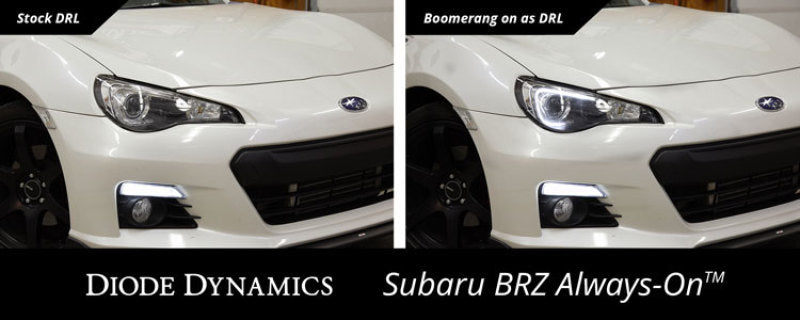 Diode Dynamics Always-On Module (USDM) -  13-16 Subaru BRZ