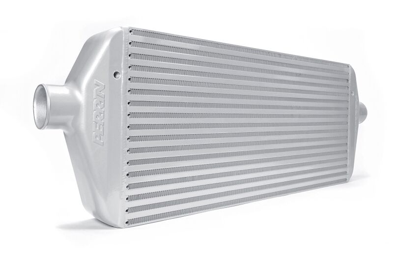 Perrin Front Mount Intercooler Core Large Size - Silver - 2015-2025 WRX, 2015-2021 STI