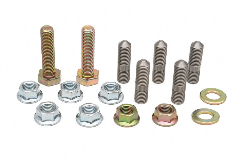 GRIMMSPEED UP-PIPE HARDWARE KIT - UNIVERSAL