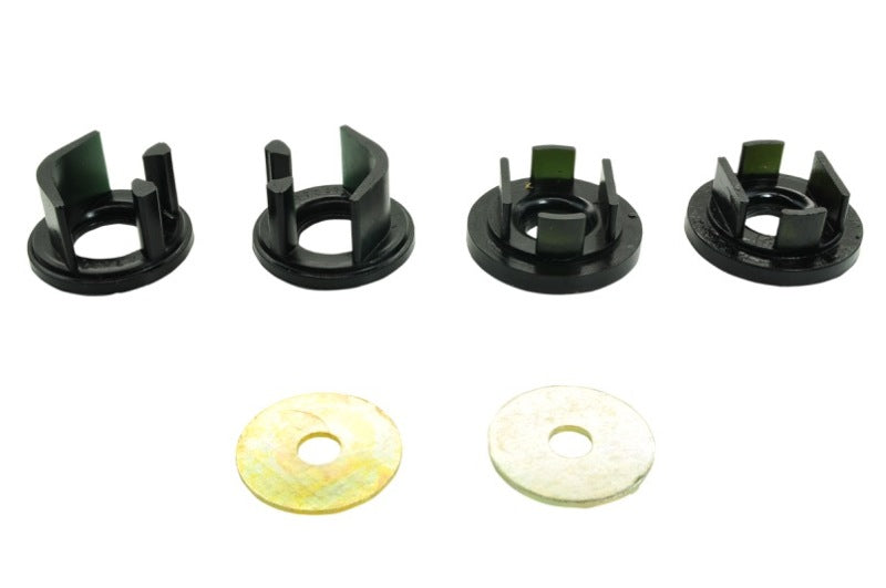 Whiteline Rear Differential Positive Power Kit Inserts - 2008-2021 WRX, 2022+ WRX, 2008-2021 STI, 2010-2013 LGT, 2009-2016 FXT