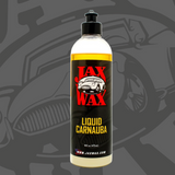 Jax Wax Liquid Carnauba Wax