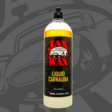 Jax Wax Liquid Carnauba Wax