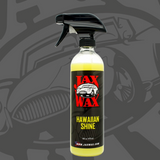 Jax Wax Hawaiian Shine Detail Spray