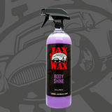 Jax Wax Body Shine Detail Spray