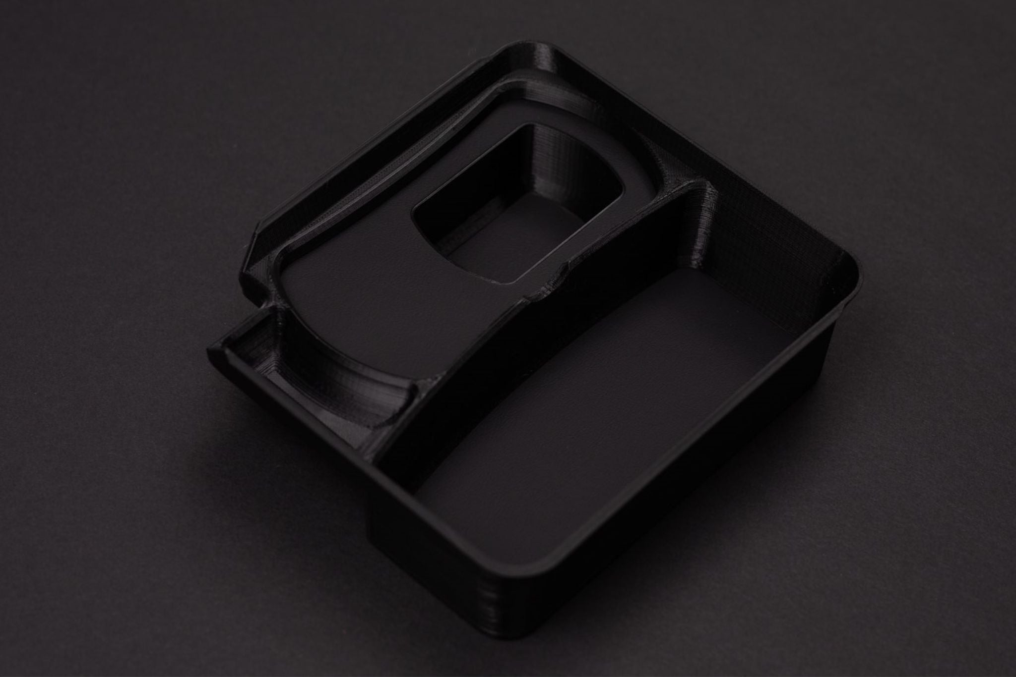 SUBIETRAYS CENTER CONSOLE ORGANIZER - 15-21 STI