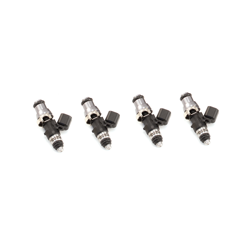 Injector Dynamics 1750-XDS - 1750cc Top Feed Conversion Injectors Set of 4 - 04-06 STI, 05-06 LGT